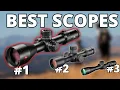 The Top 10 BEST Rifle Scopes In 2025