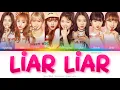 Download Lagu Oh My Girl (오마이걸) Liar Liar Color Coded Lyrics (Han/Rom/Eng)