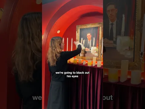 behind the scenes tour!