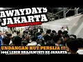TERBARU ‼️BRAJAMUSTI ALL OUT AWAYDAYS JAKARTA -  Menyambut Big match PERSIJA FEAT PSIM JOGJA . 