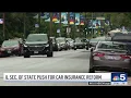 Giannoulias pushes for changes in how Illinois auto insurance rates are calculated