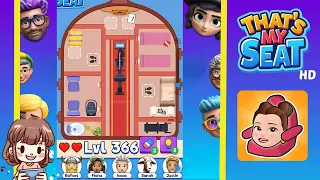 That’s My Seat Level 366 Screenshot