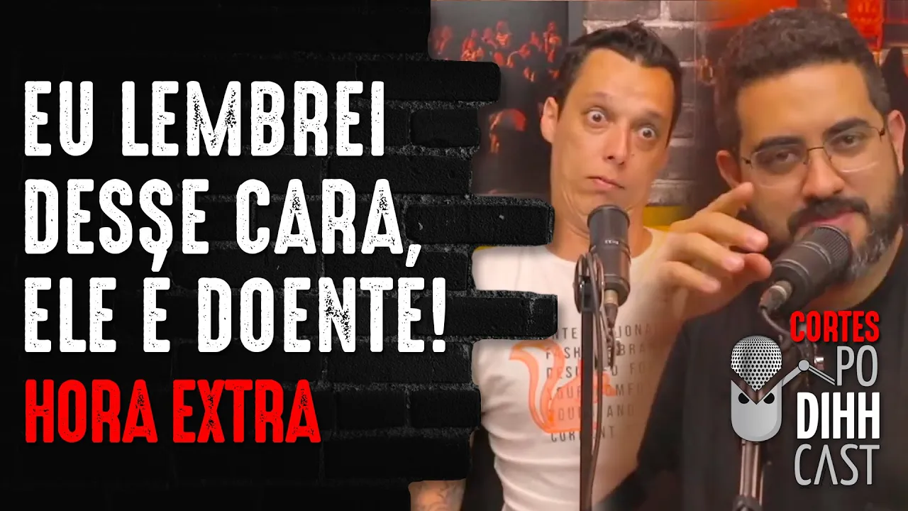 LIMITE DO HUMOR - REPESCAGEM 2 - Podihhcast Cortes