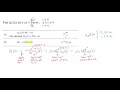 Laplace Transform of a Piecewise Function