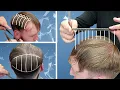 Download Lagu How to Cut Mens Hair | Basic Haircut Tutorial | Step By Step