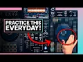 Download Lagu The Only 5 DJ Drills You Need To Practice Everyday