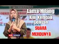Lagu HANYA ALLAH | Lama Hilang Kembali Dengan Suara Merdunya | UMROH | GAMBUS AL - AZHAR COVER