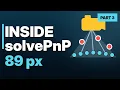 How solvePnP Actually Works DLT Refinement and RANSAC