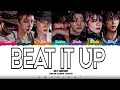 Lagu NCT Dream 'BEAT IT UP' Lyrics (Color Coded Lyrics)