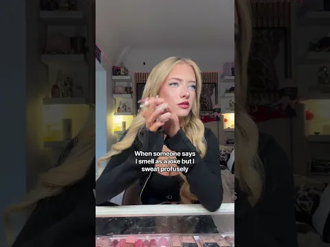 Hyperhidrosis queen #relatable #relatablecontent #pov #povs #viral #trending #fyp #shorts