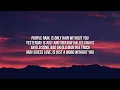 Jasmine Thompson & Calum Scott - love is just a word (Lyrics)