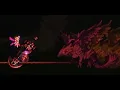 True Tyrant s Ultisword vs Dragonfolly I Terraria Calamity Mod REVENGEANCE