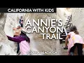 Annie s Canyon Trail Is A Fun Hike For Families