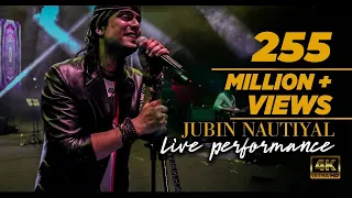 tujhe kitna chahein aur hum kabir singh jubin nautiyal live mithoon thomso 2019 iit roorke