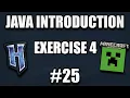 Hytale Minecraft Modding Java Introduction 2026 Exercise 4