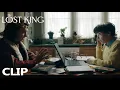 THE LOST KING 2022 In Cinemas Now - Sally Hawkins Harry Lloyd