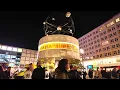 Berlin Nightlife 🇩🇪 4K Walking Tour | Alexanderplatz at Night