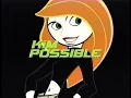 Kim Possible - The Secret Files 2003 Teaser VHS Capture
