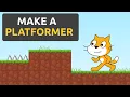 How To Make a Platformer in Scratch Episode 1