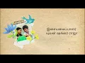 Download Lagu Kungumapoovum Konjumpuraavum - Chinnan Sirisu Tamil Lyrics