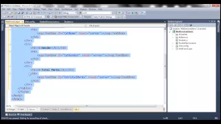 Part 6 Calling asp net web service from javascript using ajax