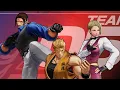 Download Lagu The King Of Fighters XV - Team Art Of Fighting