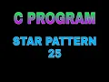 C48 RIGHT ARROW - STAR PATTERN 25