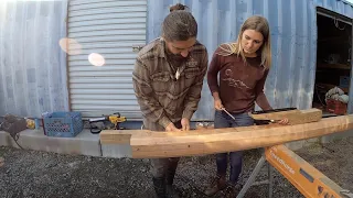 Salt & Tar: Ep.124- The Main Boom (and a Channel Crossover)