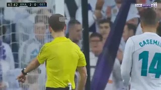 أهداف مباراة ريال مدريد 3 1 وخيتافي الدوري الاسباني 2018 03 03 HD 