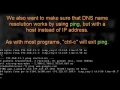 Ubuntu Server Basic Networking