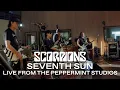 Download Lagu Scorpions - Seventh Sun (Live from the Peppermint Studios)