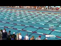 Ashley Twichell Wins Women s 1500m Freestyle Summer Champions Series