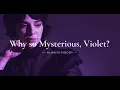 Download Lagu Always Moody: Why so mysterious, Violet?| Ending August | Official Music Video