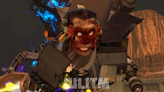 Skibidi Toilet 73 Part 2 Fan Made 