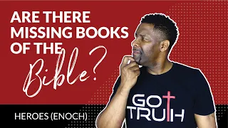 Download Is the Book of Enoch one of the Missing Books of The Bible | HEROES (ENOCH) MP3