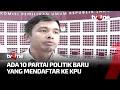 Download Lagu Tahapan dan Jadwal Pemilu 2024 | Kabar Pemilu tvOne
