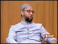 Lagu Mai Sirf Allah K Aage Jhukta Hu Said Asad Owaisi