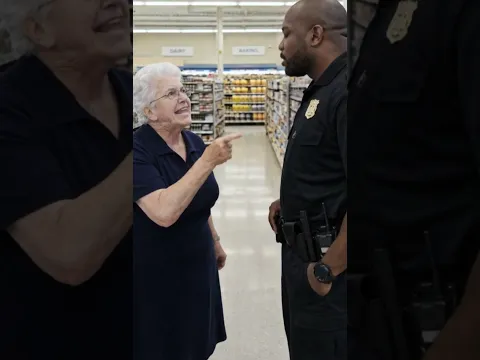 Cop Chases Mom Stealing Bread, But Her Reason Changes EVERYTHING!