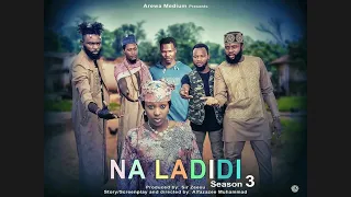 na ladidi sabuwar waka lyrics umar mb na ladidi