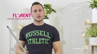 Muscler Ses Cuisses Fesses Et épaules Avec COMME J AIME 