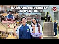 Download Lagu KELILING KAMPUS IMPIANKU!! HARVARD UNIVERSITY TOUR! TERHARU 🥹