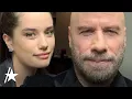 John Travolta Honors Daughter Ella s Birt ay w RARE Home s