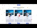 Friendship Day Special Website using HTML CSS and JavaScript CODE WITH NM