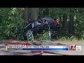 2 people killed in crash along I-85 in Durham County
