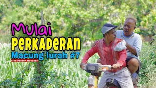 MULAI PERKADERAN // EPISODE 153