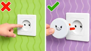 Trucos ingeniosos y gadgets caseros para que criar sea mucho más sencillo 🌈🐥