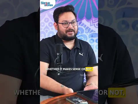 The Hidden Trap of Over-Buying 💸 | Naveen Arun | #MoneyManagement #Buying #StartupStories #Shorts