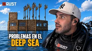 💀 Un BARCO, dos PIRATAS y una VENGANZA 💀 ~ RUST