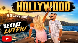 Nexhat Lutfiu - HOLLYWOOD | Official Music Video