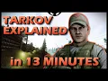 The Basics of Escape From Tarkov Explained in 13 Minutes